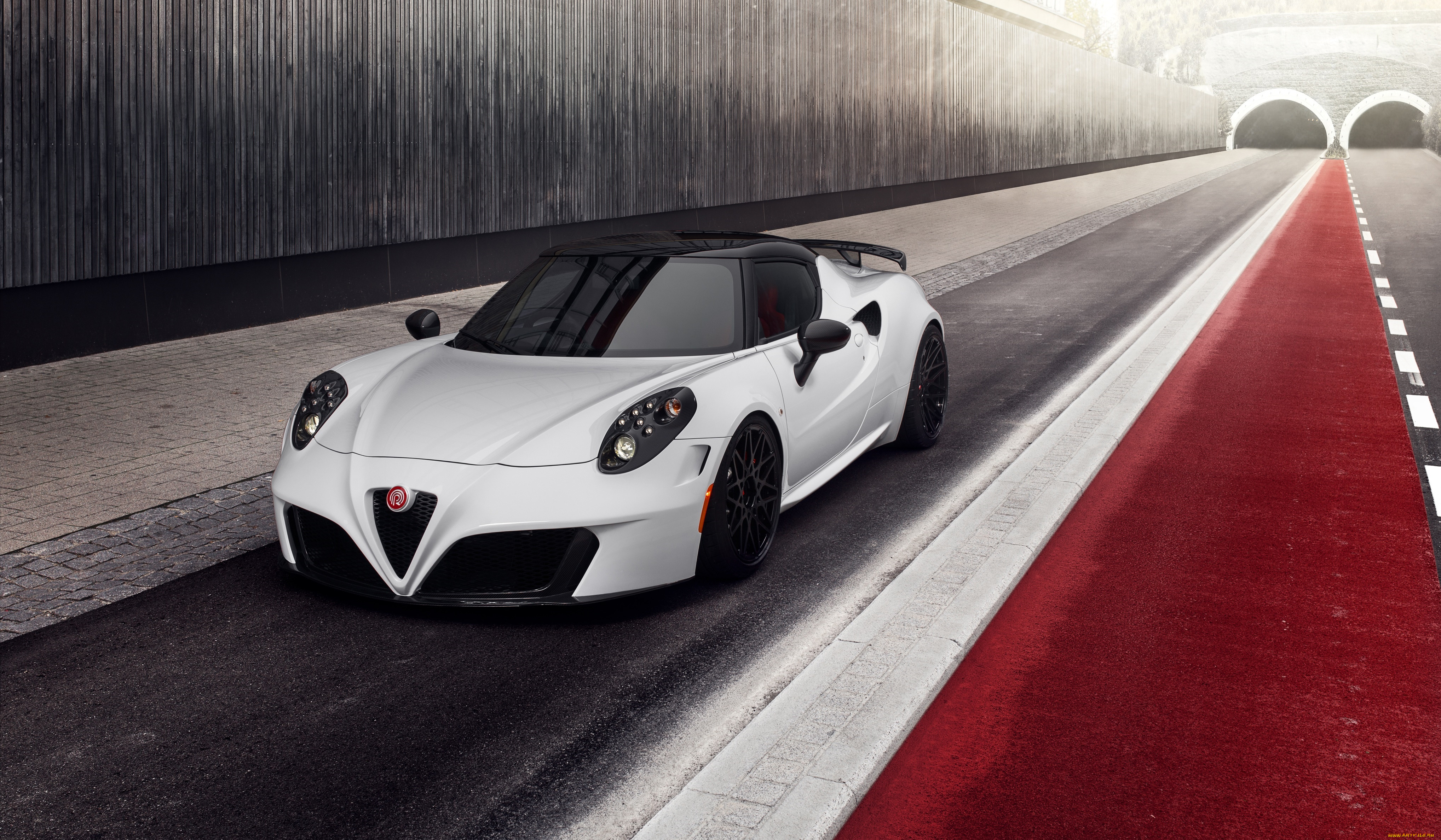 , alfa romeo, 1plus, 2015, 960, centurion, pogea, racing, 4c